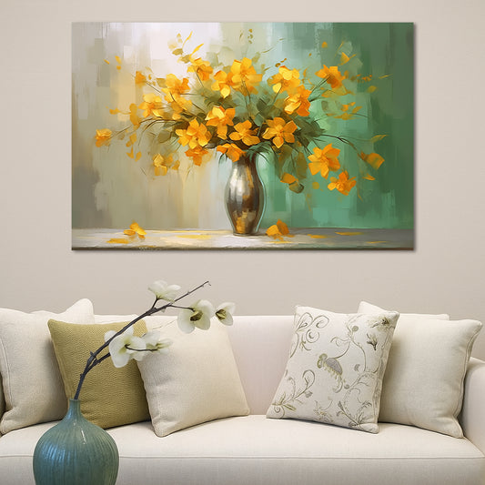 Tableau décoratif florale “Scented”