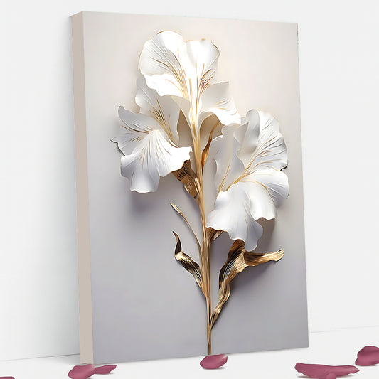 Tableau décoratif florale  -Ravishing-
