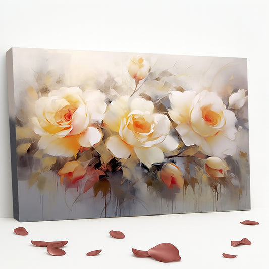 Tableau décoratif florale “Touched”